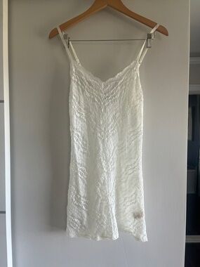 Free People Intimately Lace Slip Dress